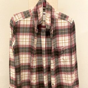 American Eagle Flannel